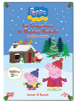 Peppa Pig - La Capanna Di Babbo Natale