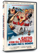 Gatto Con Gli Stivali In Giro Per Il Mondo (Il) (Ed. Limitata E Numerata)