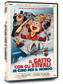 Gatto Con Gli Stivali In Giro Per Il Mondo (Il) (Ed. Limitata E Numerata)