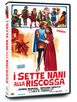 Sette Nani Alla Riscossa (I) (Ed. Limitata E Numerata)