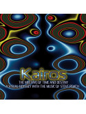 Kairos - The Meeting Of Time And Destiny - Steve Roach (2 Dvd)