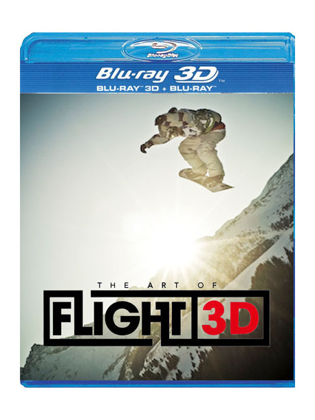 Art Of Flight (The) (Blu-Ray 3D)