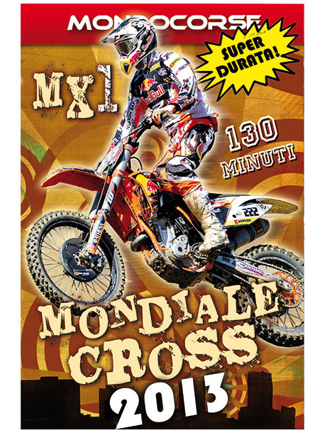 Mondiale Cross 2013 Mx1