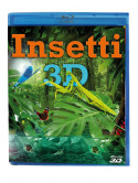 Insetti (Blu-Ray 3D)