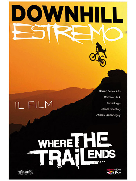 Downhill Estremo - Il Film