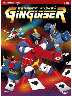 Ginguiser The Complete Series (Eps. 01-26) (4 Dvd)