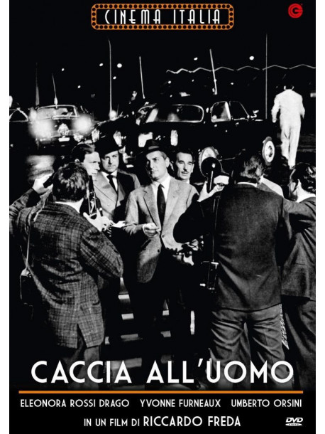 Caccia All'Uomo
