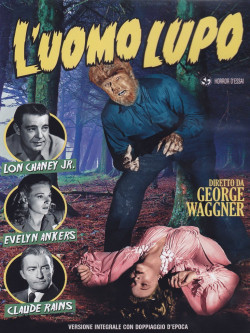 Uomo Lupo (L') (1941)