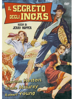 Segreto Degli Incas (Il)