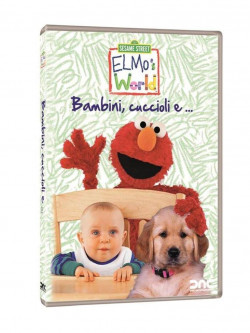 Mondo Di Elmo (Il) 01 - Bambini, Cuccioli E...