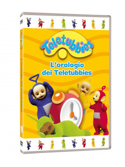 Teletubbies - L'Orologio Dei Teletubbies