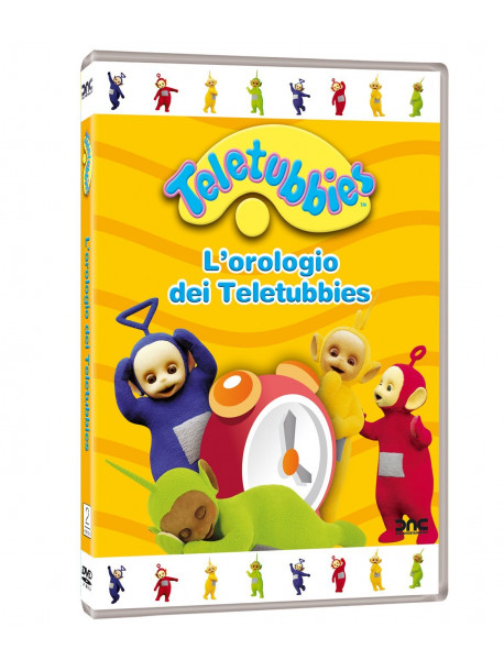 Teletubbies - L'Orologio Dei Teletubbies