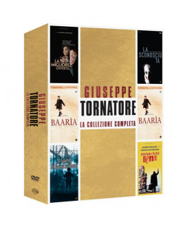 Giuseppe Tornatore - La Collezione Completa (6 Dvd)