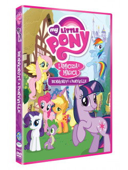 My Little Pony - Stagione 01 01 - Benvenuti A Ponyville