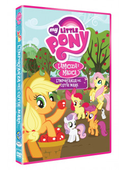 My Little Pony - Stagione 01 02 - L'Importanza Del Cutie Mark