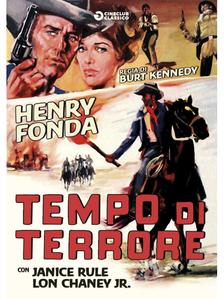 Tempo Di Terrore