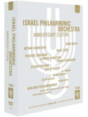 Israel Philharmonic Orchestra - Anniversary Edition (7 Dvd)