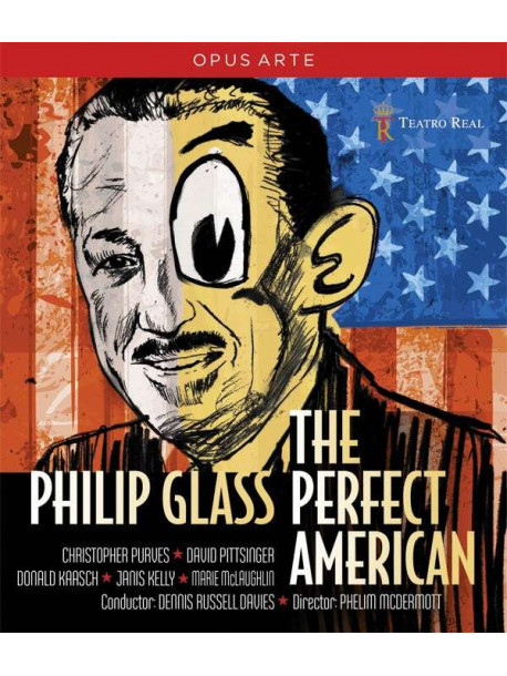 Philip Glass - The Perfect American