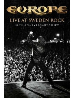 Europe - Live At Sweden Rock
