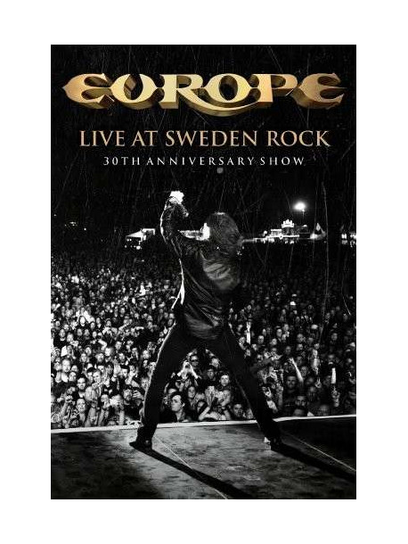 Europe - Live At Sweden Rock