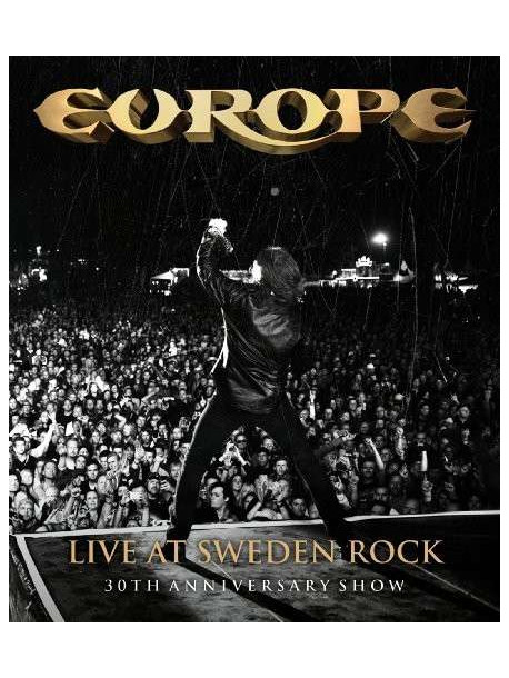 Europe - Live At Sweden Rock