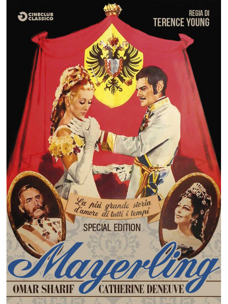 Mayerling (1968) (SE) (2 Dvd)