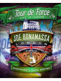 Joe Bonamassa - Tour De Force - Shepherd's Bush Empire (2 Dvd)
