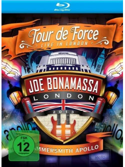 Joe Bonamassa - Tour De Force - HMV Hammersmith Apollo