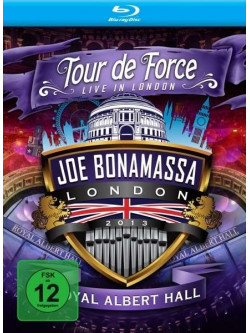 Joe Bonamassa - Tour De Force - Royal Albert Hall