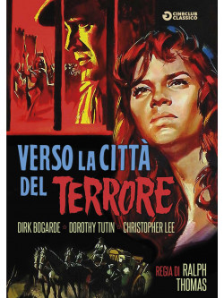 Verso La Citta' Del Terrore