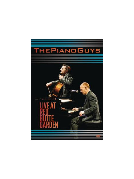Piano Guys (The) - Live At Red Butte Garden
