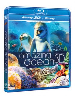 Amazing Ocean (Blu-Ray 3D+Blu-Ray)