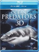 Ocean Predators (Blu-Ray 3D+Blu-Ray)