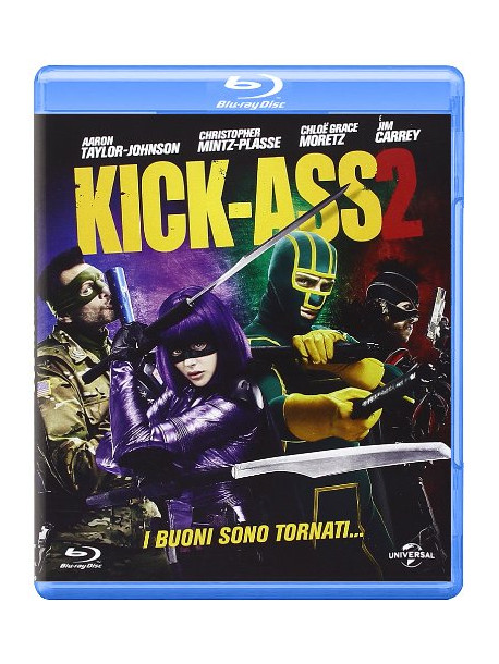 Kick-Ass 2