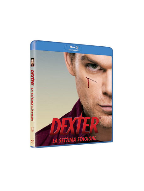 Dexter - Stagione 07 (4 Blu-Ray)