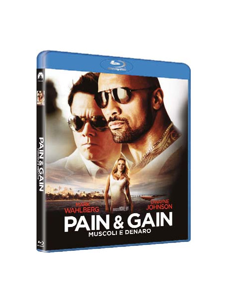 Pain & Gain - Muscoli E Denaro