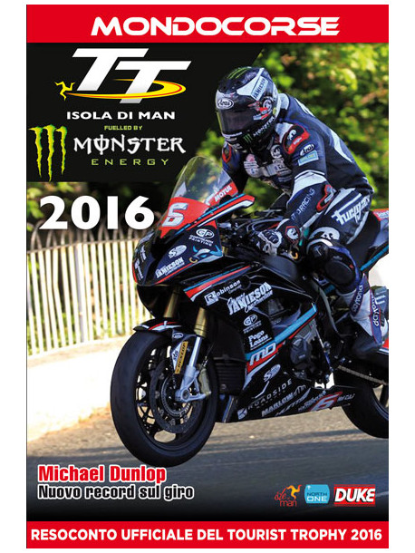 Tourist Trophy 2016 (2 Dvd)