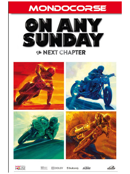 On Any Sunday - The Next Chapter