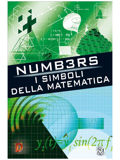 Numbers - I Simboli Della Matematica (3 Dvd)