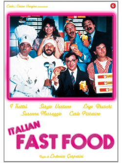 Italian Fast Food