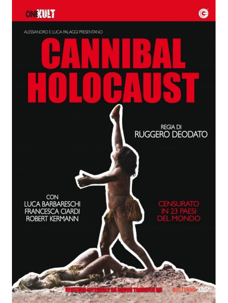 Cannibal Holocaust