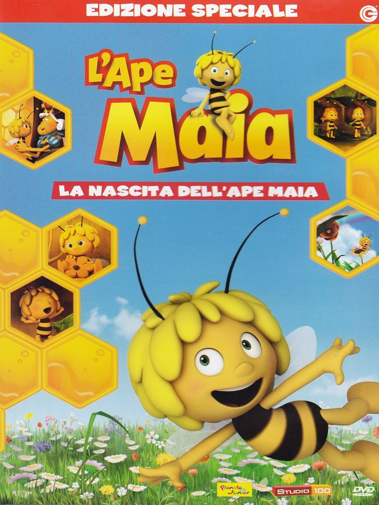L'Ape Maia - IL FILM - Gli altri insetti 