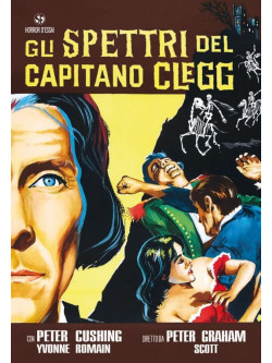 Spettri Del Capitano Clegg (Gli)