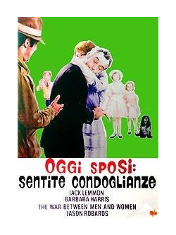 Oggi Sposi: Sentite Condoglianze