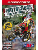 Ama Motocross USA National 2013
