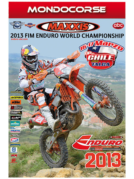 Mondiale Enduro 2013