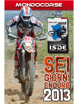 Sei Giorni Enduro 2013