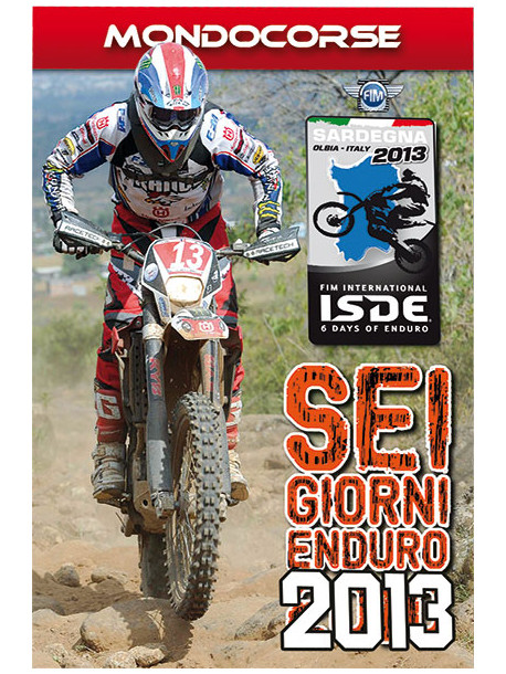 Sei Giorni Enduro 2013