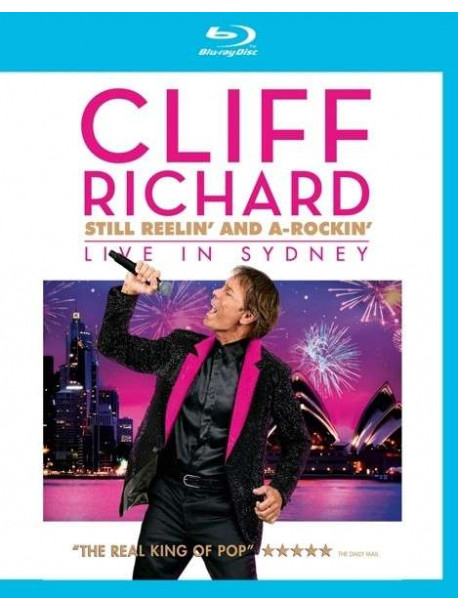 Cliff Richard - Still Reelin' And A-Rockin' - Live In Sydney