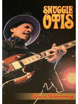 Shuggie Otis - Live In Williamsburg